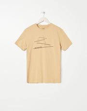 T-shirt with decorative